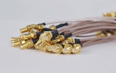 Cordons coaxiaux hyperfréquences : un maillon clé des transmissions haute performance